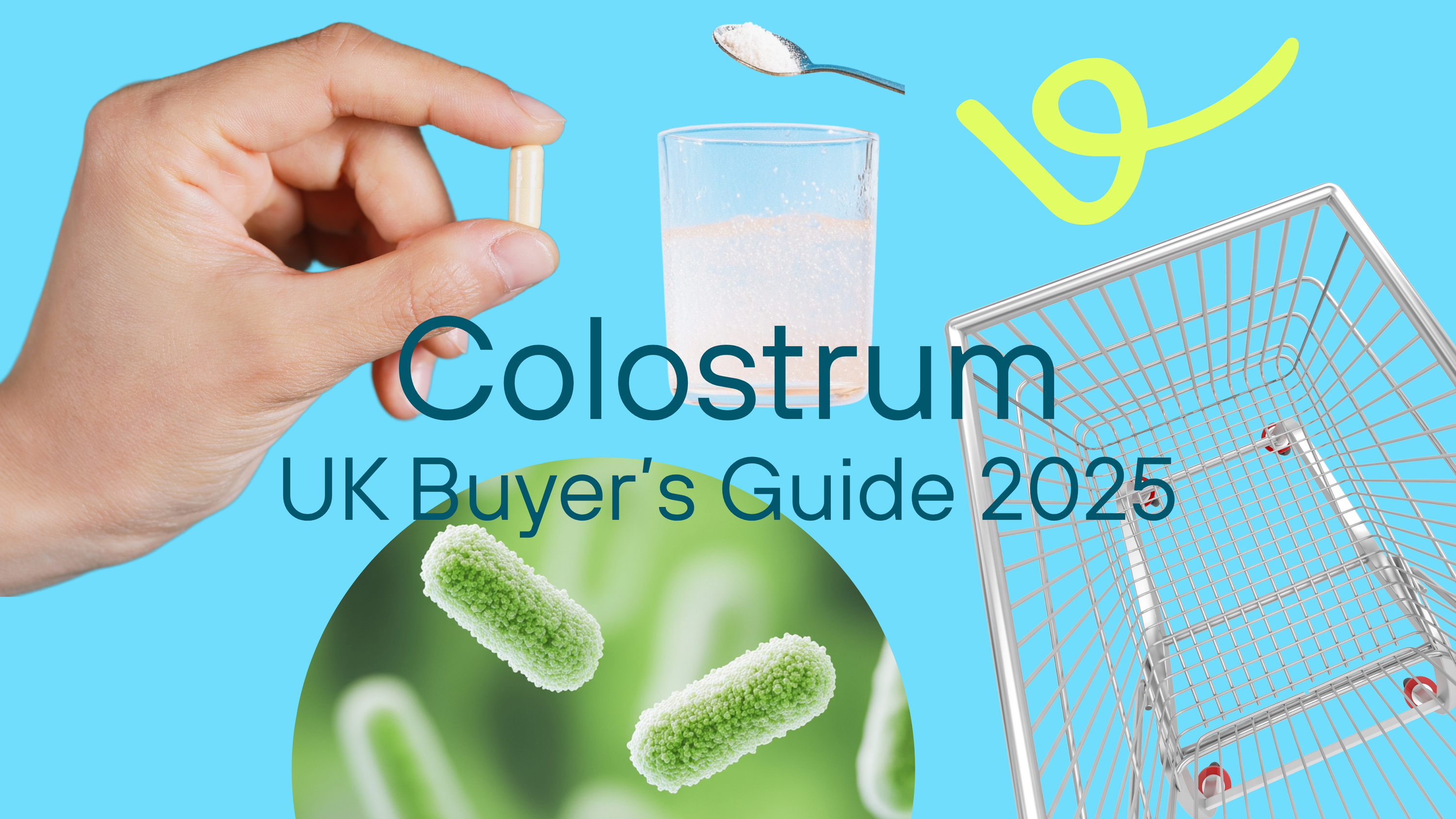 Buy Colostrum: Complete UK Buyer's Guide 2025