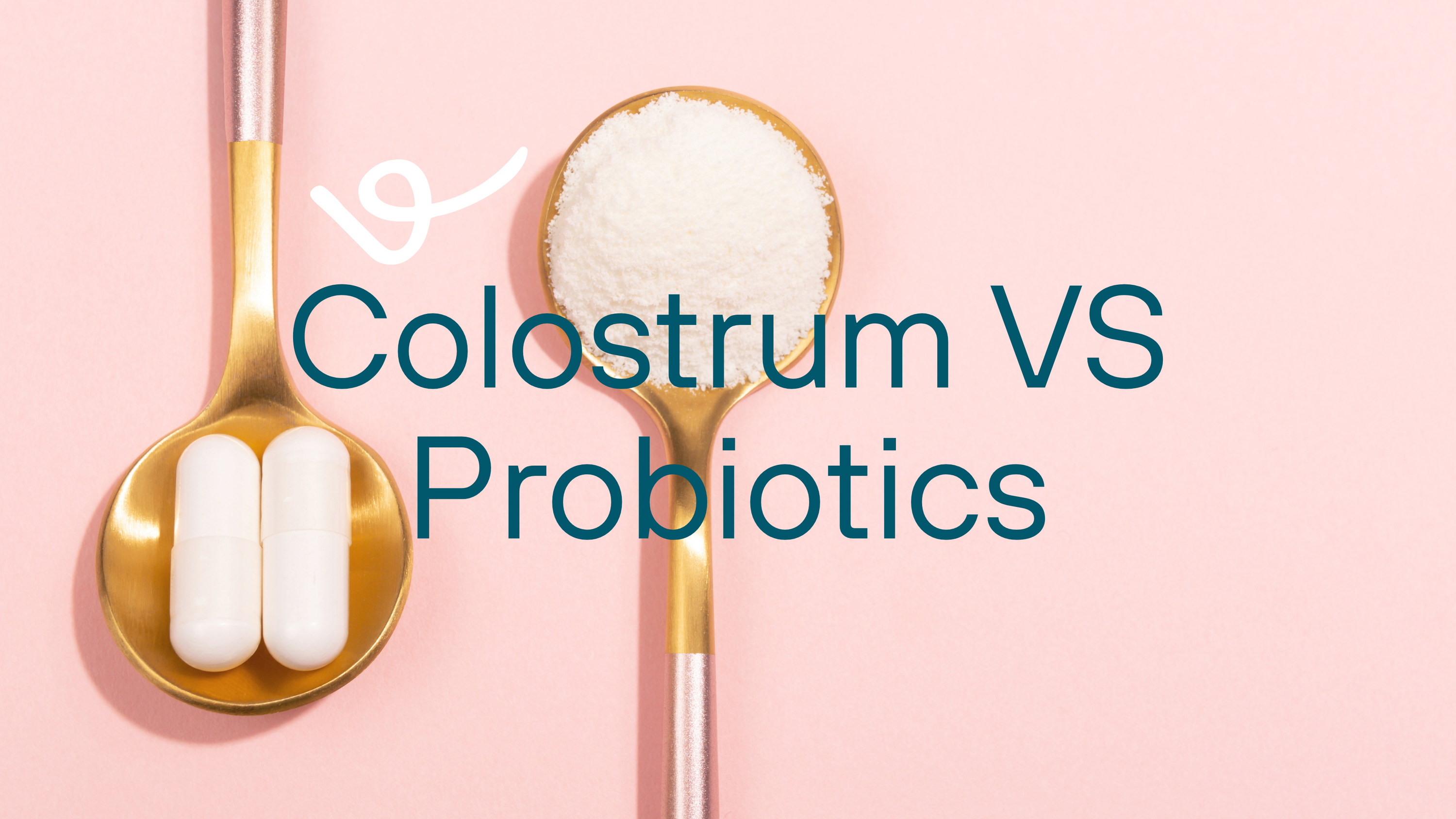Colostrum VS Probiotics: Which is Better for Gut Health?