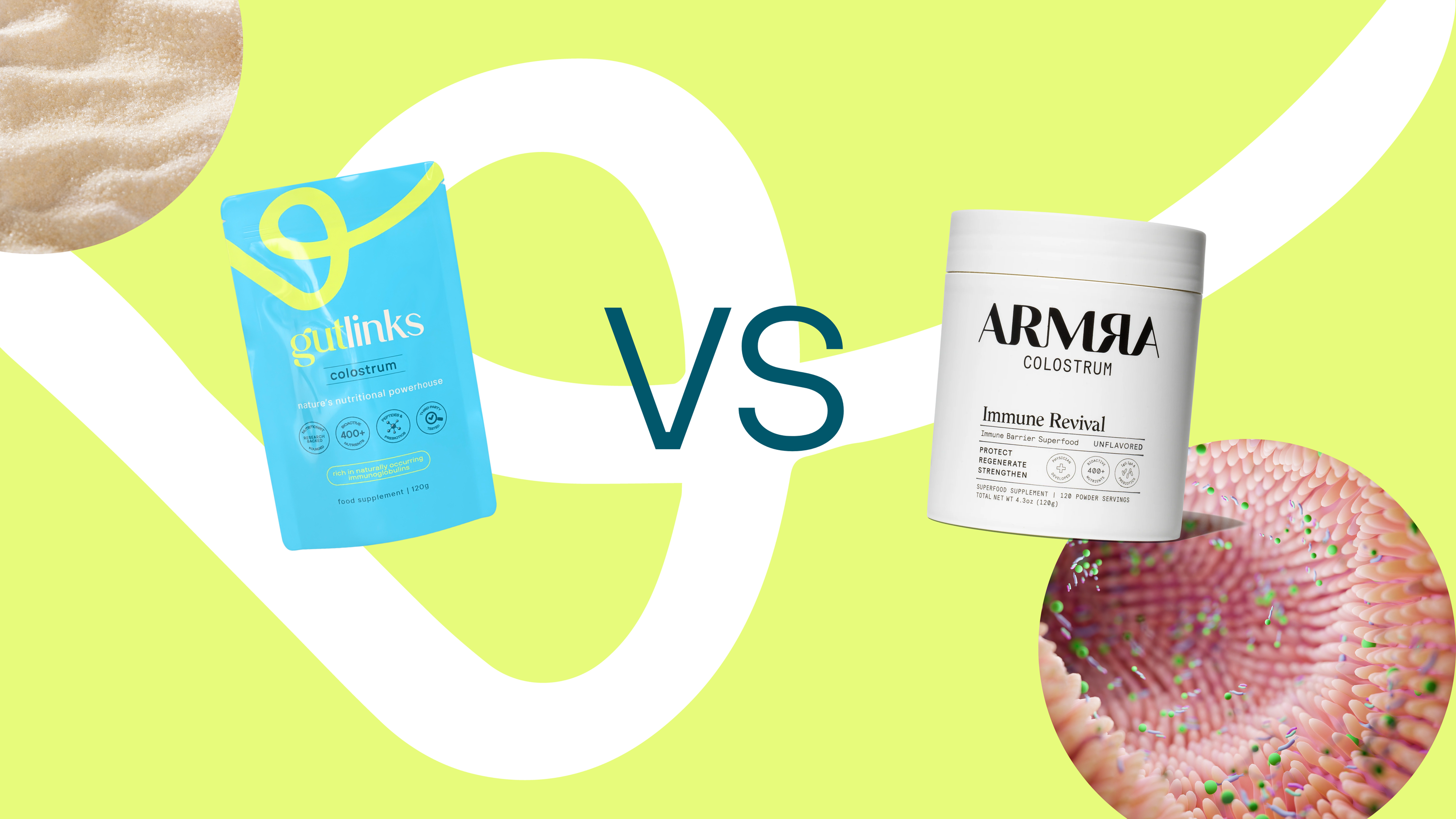 Gutlinks VS Armra: Which One Should You Choose?